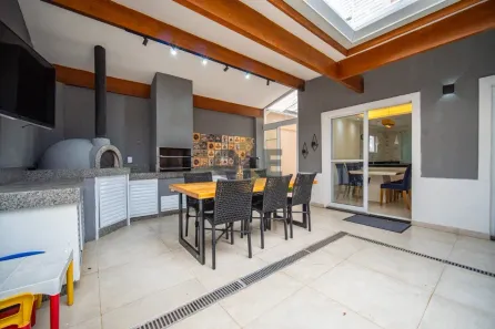 Casa de Condomínio com 3 Quartos à venda, 91m² no Jardim Colibri, Cotia