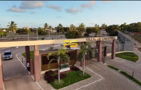 Lote/Terreno à venda, 240m² no Praia de Carapibus, Conde