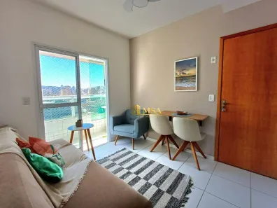 Apartamento com 1 Quarto à venda, 40m² no Boqueirão, Praia Grande