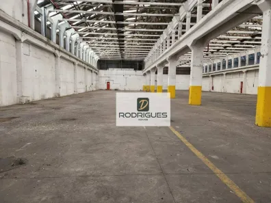 Galpão/Depósito/Armazém para alugar, 5000m² no Vila Água Funda, São Paulo