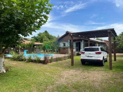 Fazenda/Sítio com 3 Quartos à venda, 450m² no Área Rural de Águas Claras, Viamão