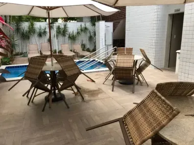 Apartamento com 1 Quarto à venda, 32m² no Espinheiro, Recife