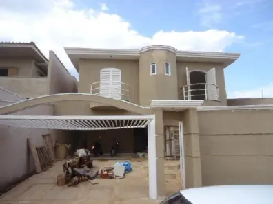 Casa com 4 Quartos à venda, 394m² no Ribeirânia, Ribeirão Preto