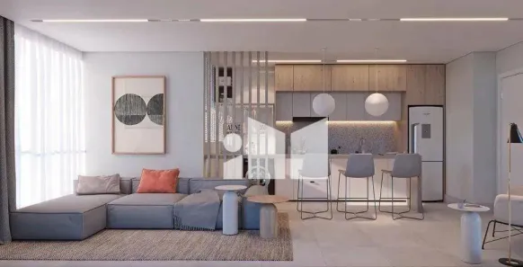 Apartamento com 3 Quartos à venda, 80m² no Praia de Itaparica, Vila Velha