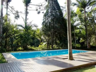Casa de Condomínio com 4 Quartos à venda, 399m² no Moinho Velho, Embu das Artes
