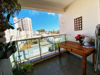 Apartamento com 3 Quartos à venda, 76m² no Alto Umuarama, Uberlândia