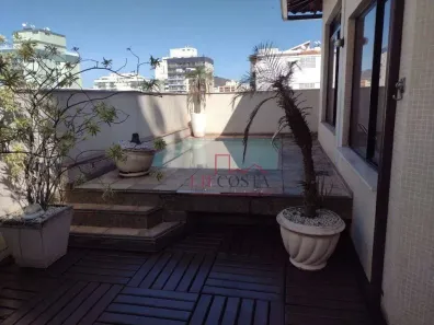 Cobertura com 4 Quartos à venda, 260m² no Icaraí, Niterói