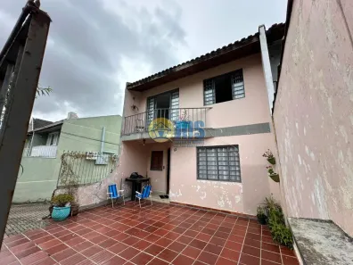 Sobrado com 3 Quartos à venda, 117m² no Mossunguê, Curitiba