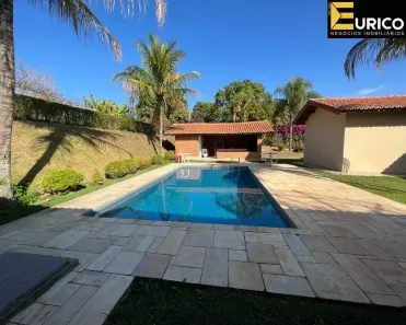 Fazenda/Sítio com 5 Quartos à venda, 545m² no Dois Córregos, Valinhos