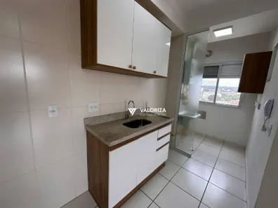 Apartamento com 3 Quartos à venda, 60m² no Jardim Santa Rosália, Sorocaba