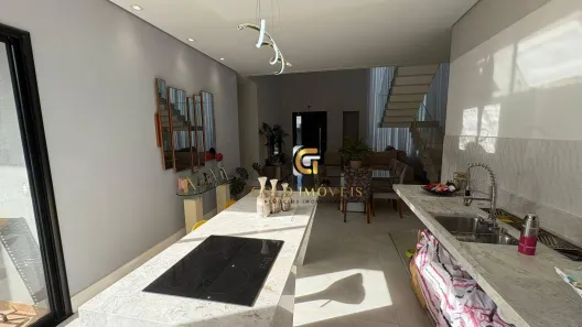 Casa de Condomínio com 3 Quartos para alugar, 250m² no Loteamento Floresta, São José dos Campos