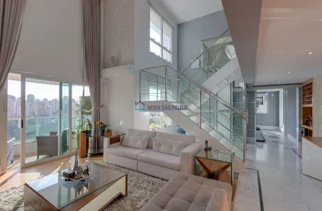 Cobertura com 4 Quartos à venda, 361m² no Cambuci, São Paulo