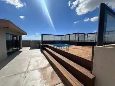 Apartamento com 3 Quartos para alugar, 200m² no Jardim Estoril IV, Bauru