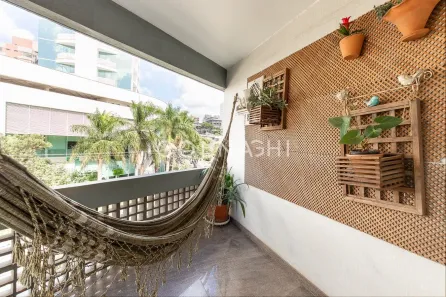 Apartamento com 3 Quartos à venda, 137m² no Três Figueiras, Porto Alegre
