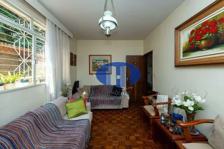 Apartamento com 3 Quartos à venda, 100m² no Serra, Belo Horizonte