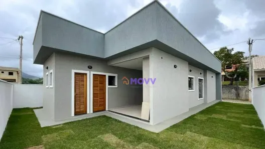 Casa de Condomínio com 3 Quartos à venda, 103m² no Ubatiba, Maricá