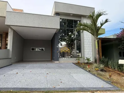 Casa de Condomínio com 3 Quartos à venda, 133m² no Jardim Bréscia, Indaiatuba