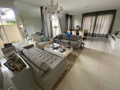 Casa de Condomínio com 5 Quartos à venda, 470m² no Alphaville, Santana de Parnaíba