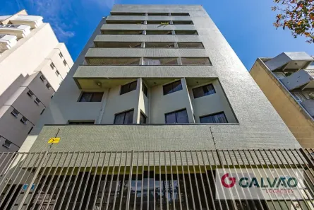 Apartamento com 5 Quartos para alugar, 208m² no Centro, Curitiba