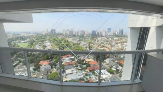 Apartamento com 1 Quarto para alugar, 50m² no Melville Empresarial I e II, Barueri