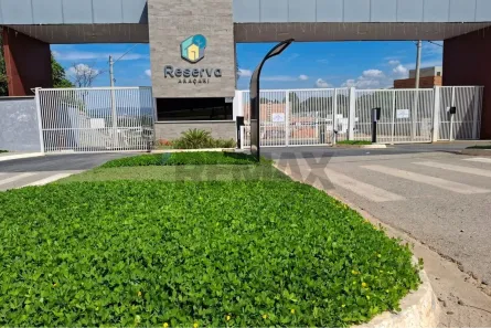Lote/Terreno à venda, 140m² no Loteamento Reserva do Araçari, Araçariguama