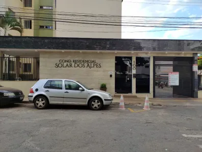 Apartamento com 2 Quartos à venda, 51m² no Vila Alpes, Goiânia