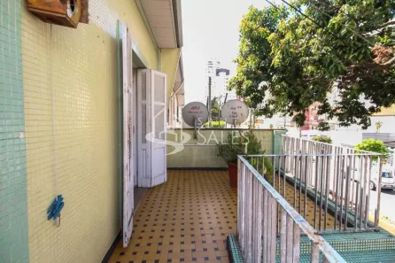 Sobrado com 4 Quartos à venda, 160m² no Vila Regente Feijó, São Paulo