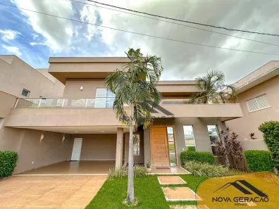 Casa de Condomínio com 4 Quartos à venda, 350m² no Golden Park Residence II, Mirassol