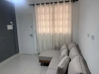 Apartamento com 2 Quartos à venda, 51m² no Canto do Forte, Praia Grande