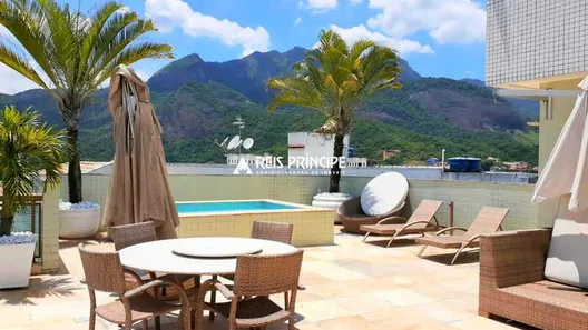 Apartamento com 3 Quartos à venda, 263m² no Freguesia (Jacarepaguá), Rio de Janeiro