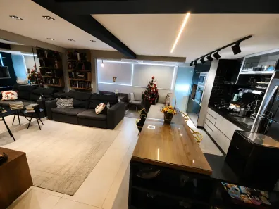 Apartamento com 2 Quartos à venda, 77m² no Park Lozandes, Goiânia