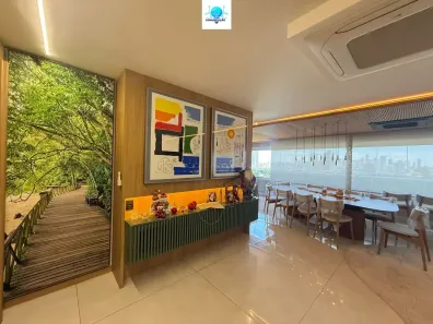 Apartamento com 3 Quartos à venda, 244m² no Setor Marista, Goiânia