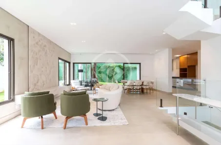 Casa de Condomínio com 4 Quartos à venda, 650m² no Jardim dos Estados, São Paulo