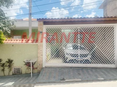 Sobrado com 5 Quartos à venda, 262m² no Vila Isolina Mazzei, São Paulo
