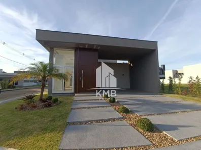 Casa de Condomínio com 3 Quartos à venda, 153m² no Neópolis, Gravataí