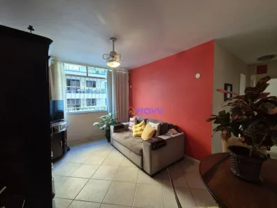 Apartamento com 2 Quartos à venda, 58m² no Icaraí, Niterói