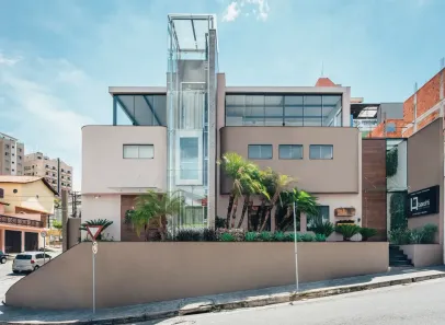 Sala Comercial para alugar, 115m² no Nova Petrópolis, São Bernardo do Campo