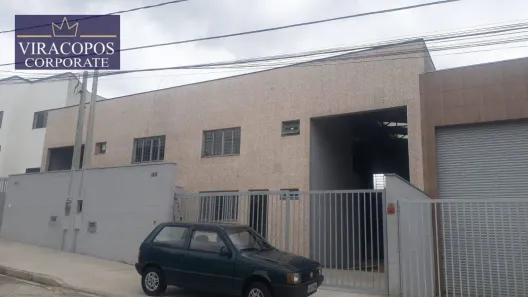 Galpão/Depósito/Armazém para alugar, 200m² no Parque Via Norte, Campinas