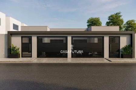 Casa com 3 Quartos à venda, 100m² no Jardim Amália, Volta Redonda