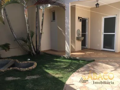 Casa com 2 Quartos para alugar, 190m² no Parque Fehr, São Carlos