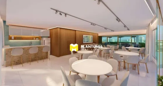 Apartamento com 2 Quartos à venda, 52m² no Boa Viagem, Recife
