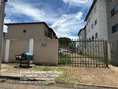 Apartamento com 2 Quartos à venda, 48m² no Mansões Recreio Estrela D'Alva III, Cidade Ocidental