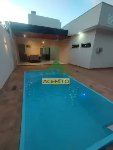 Casa com 3 Quartos à venda, 261m² no Pinheiros, Araçatuba