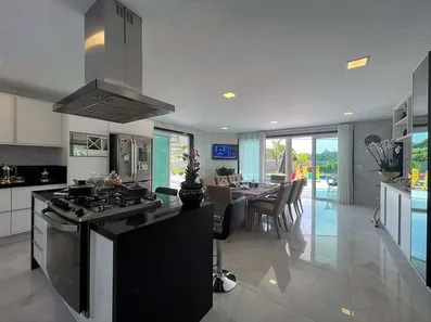 Casa de Condomínio com 4 Quartos à venda, 883m² no São Paulo II, Cotia