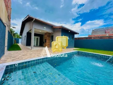 Casa com 3 Quartos à venda, 307m² no Gaivota - Praia, Itanhaém