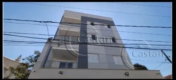 Apartamento com 2 Quartos à venda, 38m² no Vila Fernandes, São Paulo