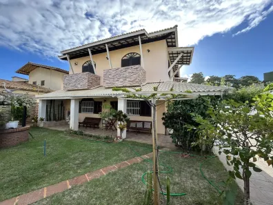 Casa com 5 Quartos à venda, 377m² no Vilas do Atlântico, Lauro de Freitas