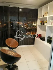 Apartamento com 2 Quartos à venda, 58m² no Ipiranga, São Paulo