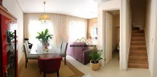Casa de Condomínio com 3 Quartos à venda, 96m² no Jardim Celeste, Jundiaí