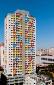 Apartamento com 2 Quartos à venda, 44m² no Brás, São Paulo